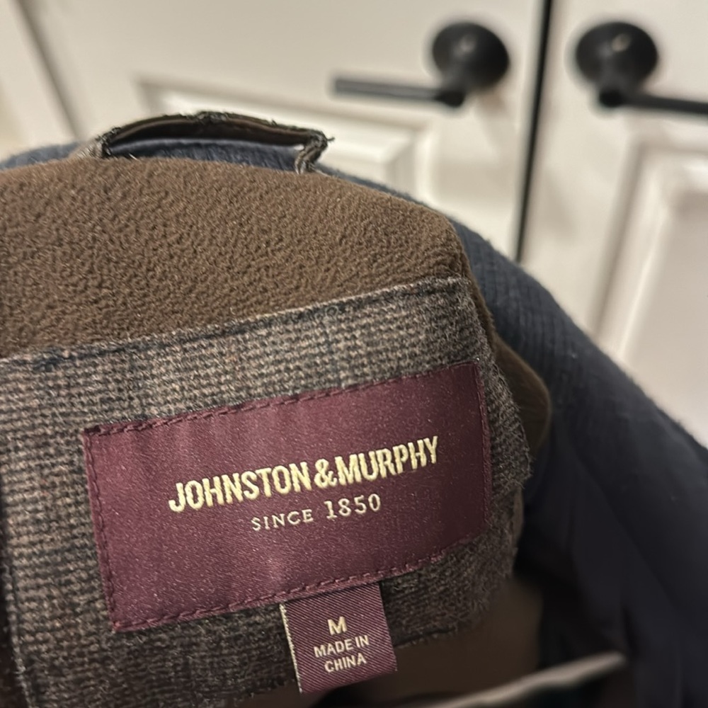 Johnston And Murphy Winter Jacket - image 2